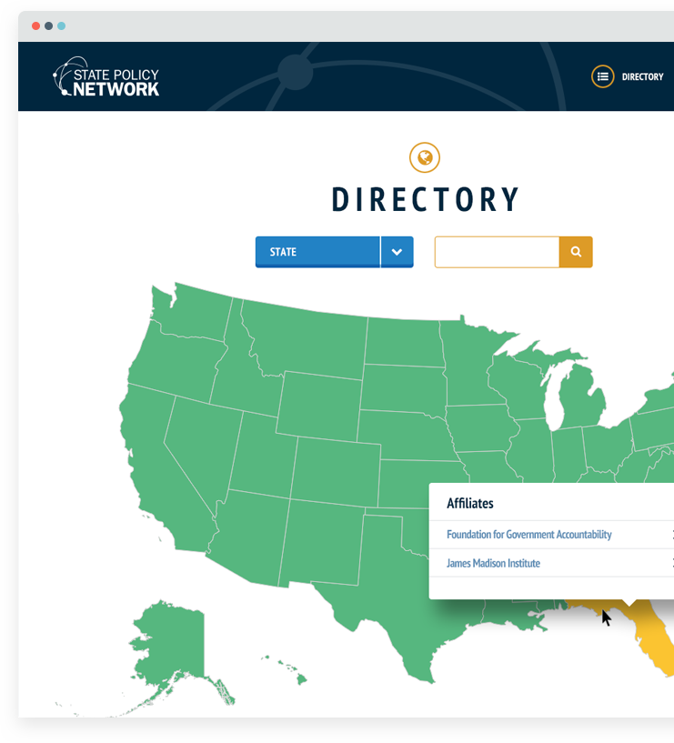 Directory Example Image