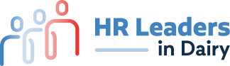 IDFA HR Leaders in Dairy logo