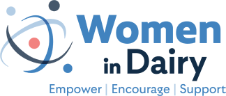 IDFA Women in Dairy logo